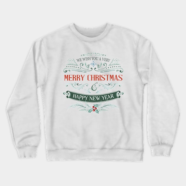 christmas 2 Crewneck Sweatshirt by dangkhoa